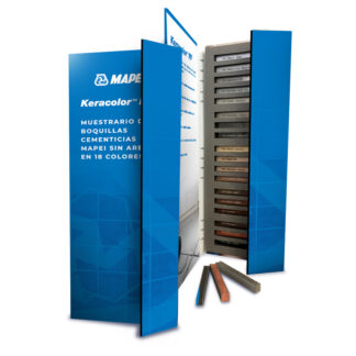Muestrario Keracolor FF