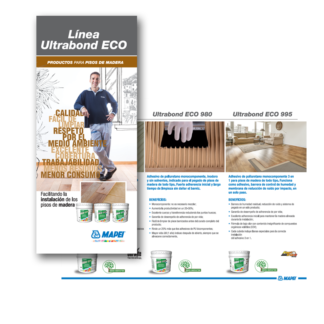 MKMXW94105 Folleto Ultrabond Eco