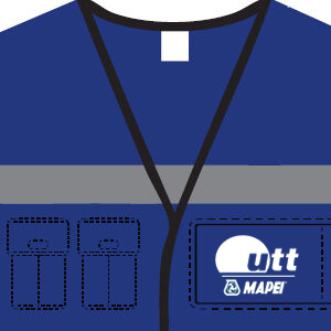 MKMXW962410 - UTT Vest