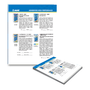 N55 - Blocks de Adhesivos top performance