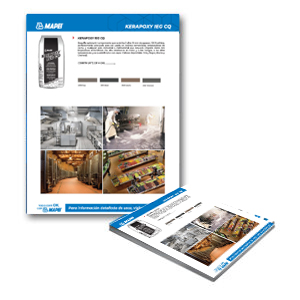 N57 - Blocks de Kerapoxy IEG