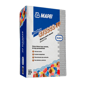 N32 - Saco Mortex Stucco FF