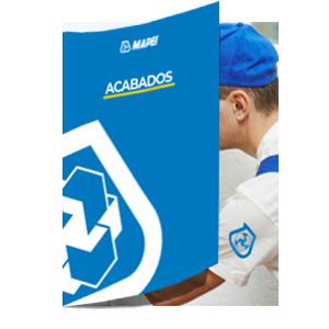 Minicatálogo de acabados